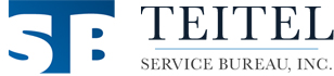 Teitel Service Bureau, Inc Logo